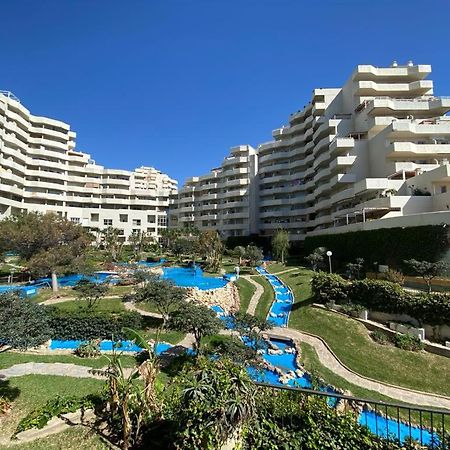 Apartamentos Benalbeach By Benalnova Benalmadena Ngoại thất bức ảnh