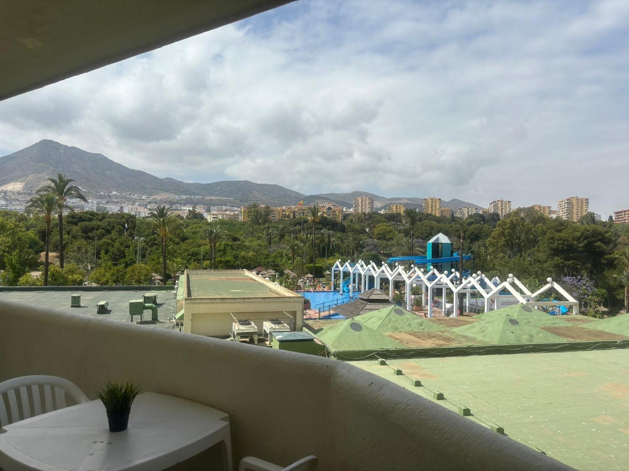 Apartamentos Benalbeach By Benalnova Benalmadena Ngoại thất bức ảnh