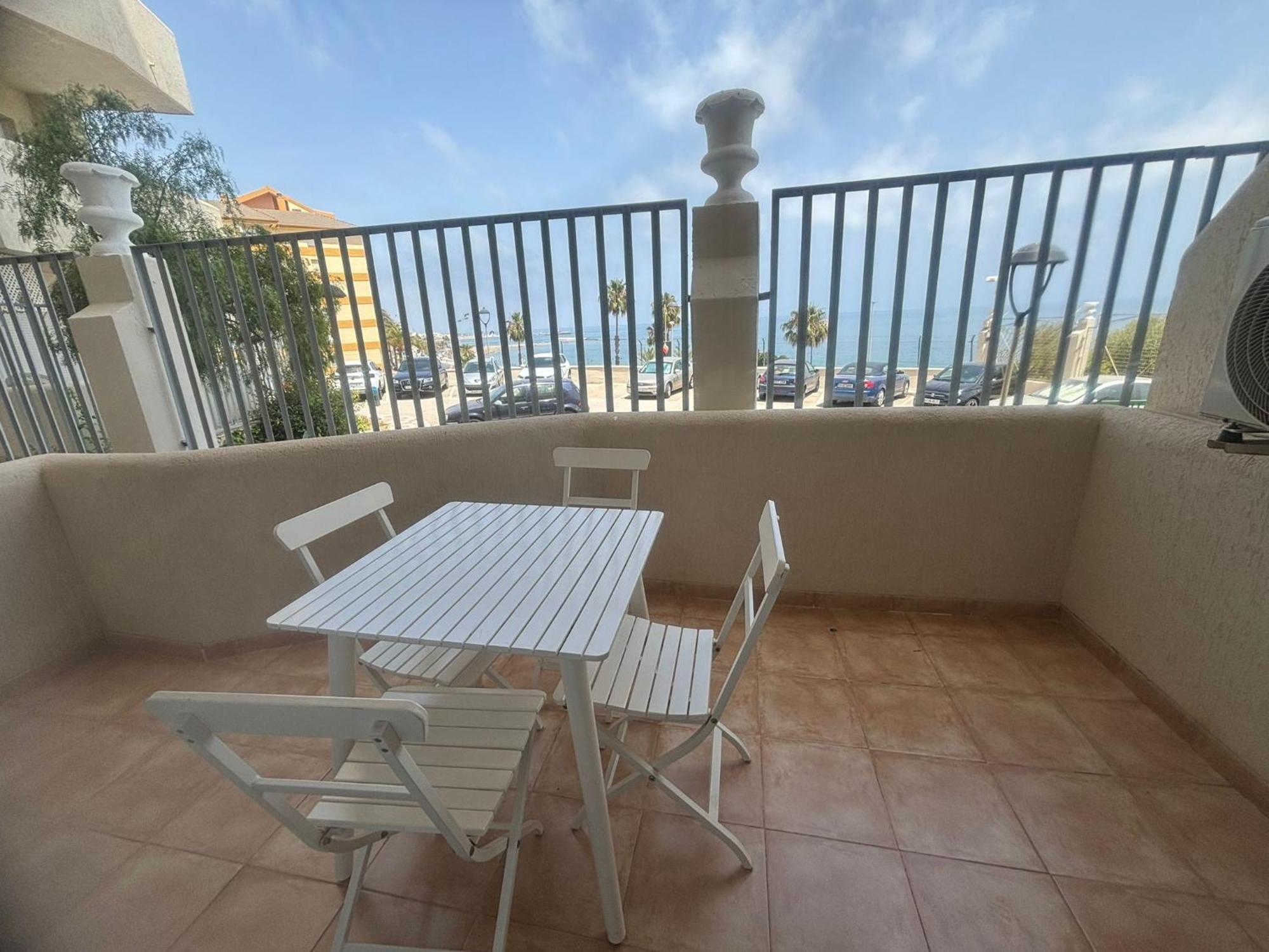 Apartamentos Benalbeach By Benalnova Benalmadena Ngoại thất bức ảnh