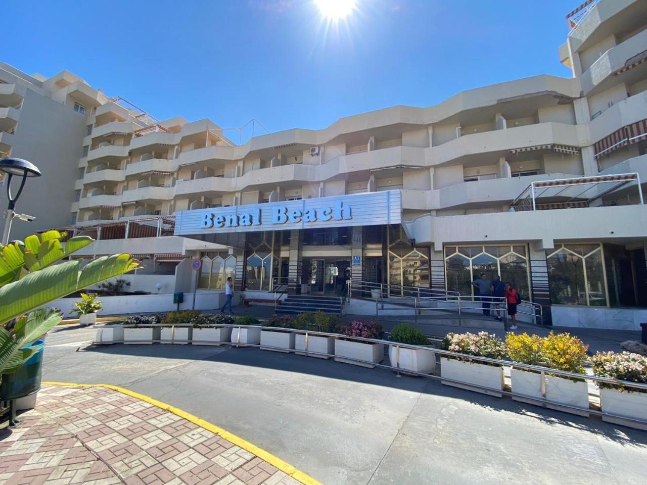 Apartamentos Benalbeach By Benalnova Benalmadena Ngoại thất bức ảnh
