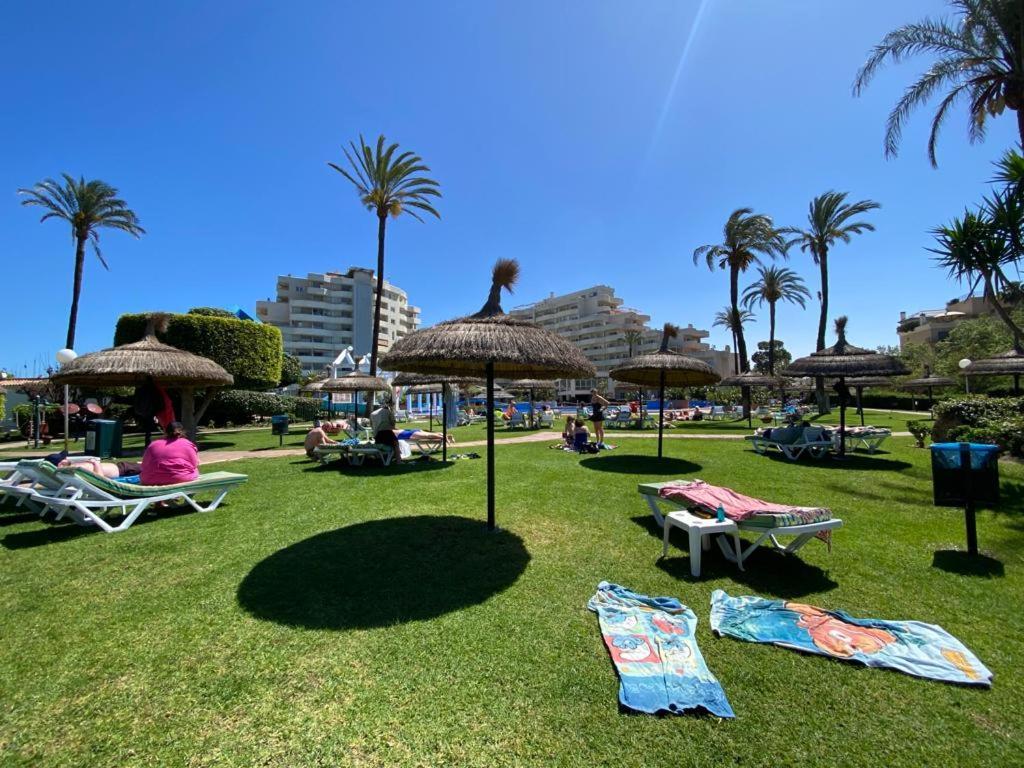 Apartamentos Benalbeach By Benalnova Benalmadena Ngoại thất bức ảnh