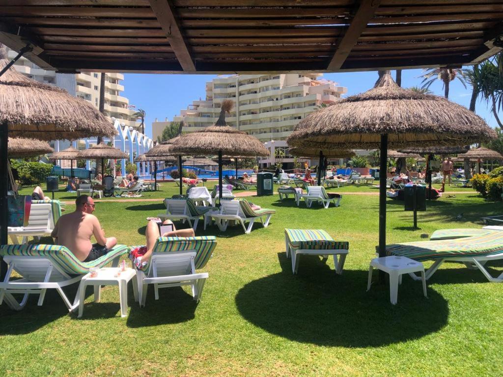 Apartamentos Benalbeach By Benalnova Benalmadena Ngoại thất bức ảnh