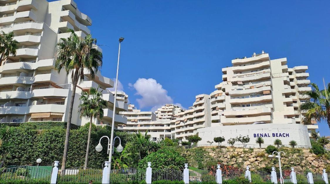 Apartamentos Benalbeach By Benalnova Benalmadena Ngoại thất bức ảnh
