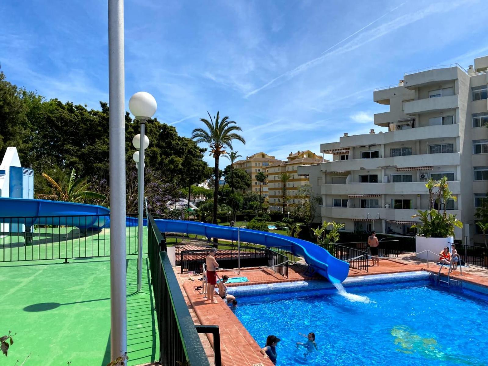 Apartamentos Benalbeach By Benalnova Benalmadena Ngoại thất bức ảnh