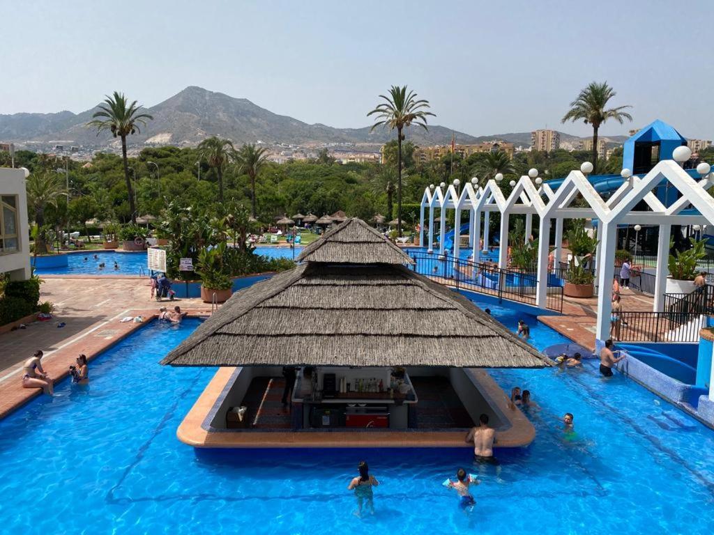 Apartamentos Benalbeach By Benalnova Benalmadena Ngoại thất bức ảnh