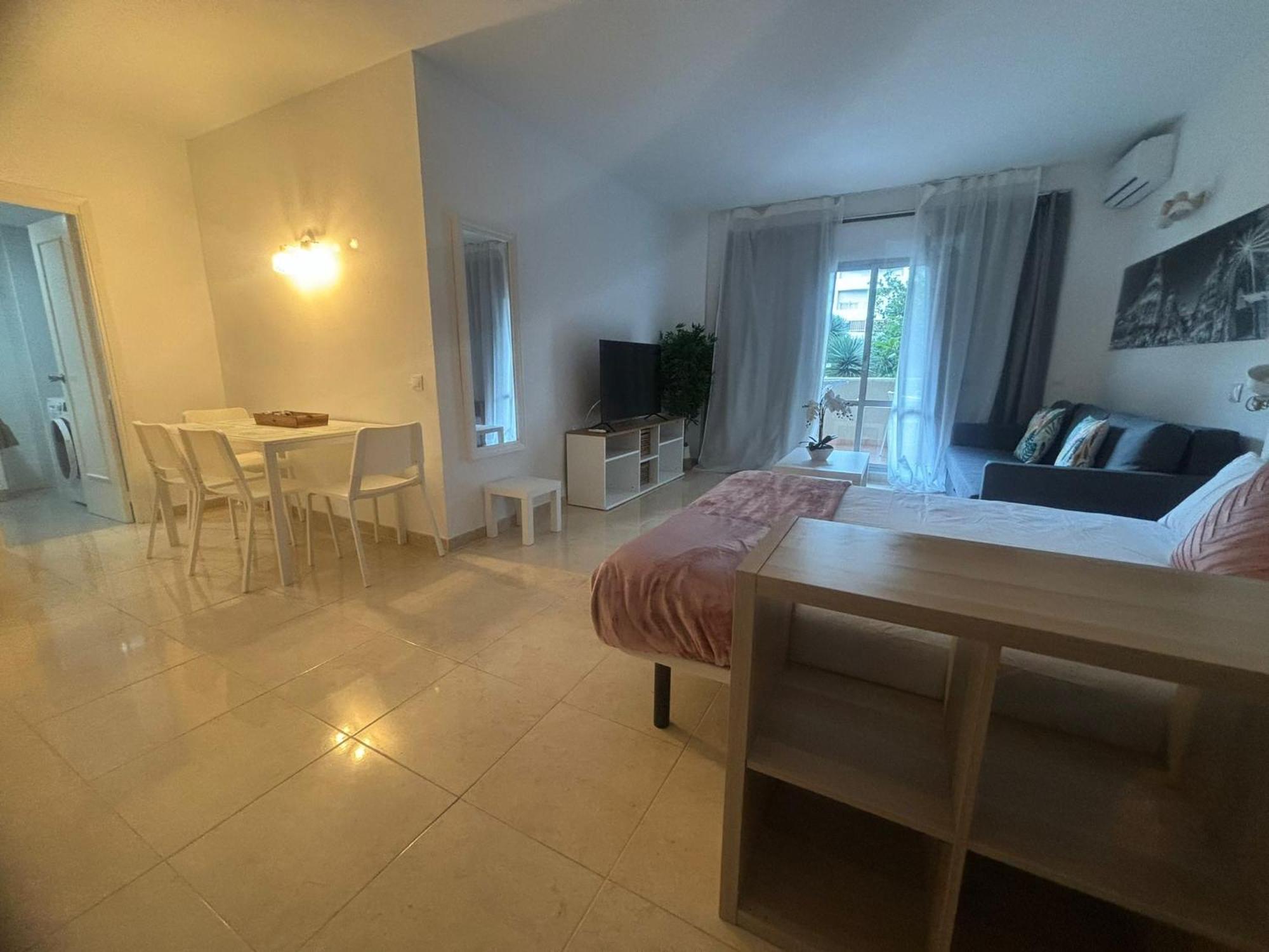 Apartamentos Benalbeach By Benalnova Benalmadena Ngoại thất bức ảnh